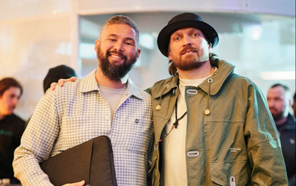 Белью вказав на єдиного суперника, здатного здолати Усика