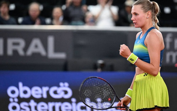 Ястремська стартувала з перемоги на турнірі в Австрії