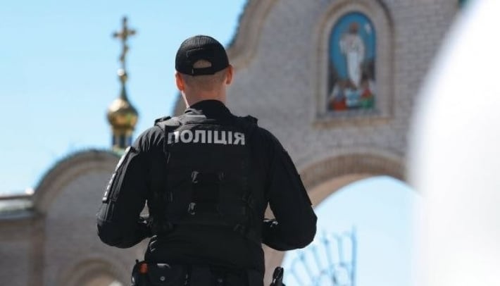 Дроны в небе и полиция возле храмов: как пройдет Пасха в Запорожье
