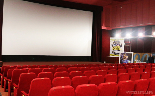 У Вінниці оновлять колишній кінотеатр Коцюбинського: оголошено конкурс