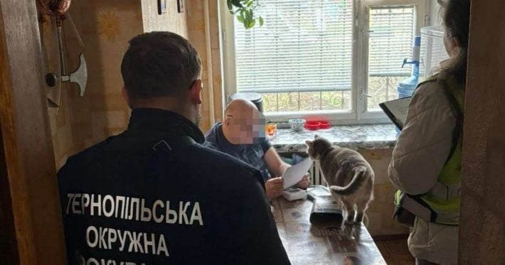 В Тернополе 60-летнего мужчину подозревают в изнасиловании подростка