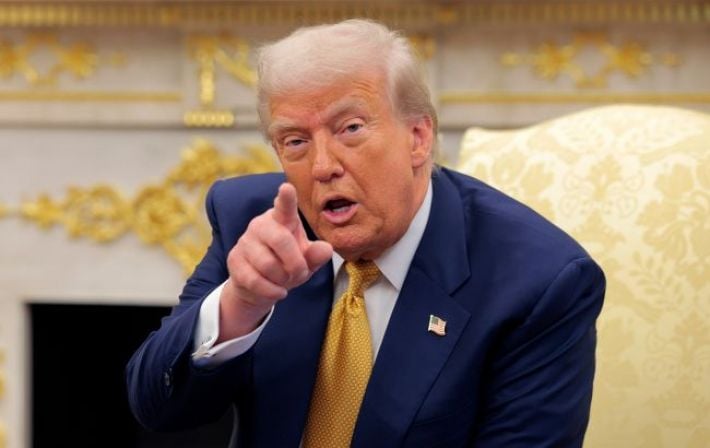 Ультиматум Пекину: Трамп пригрозил Китаю «большими проблемами» из-за возможной военной помощи Ирану