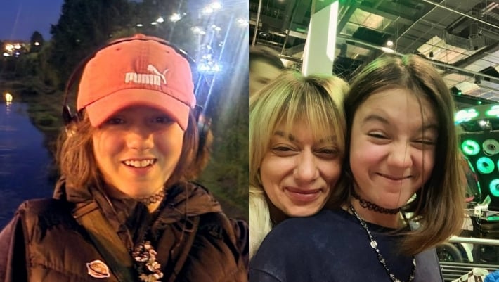 Художница и волонтер из Запорожья заявила о похищении дочери