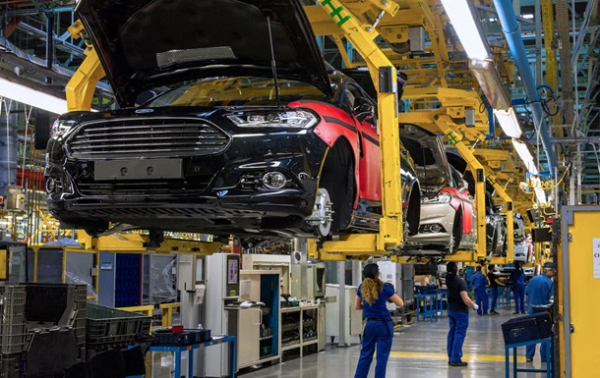 Китайська Geely купить частину заводу Ford у Валенсії - ЗМІ
