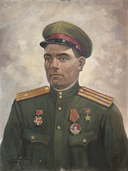 У Вінниці показали машинку, на якій друкували накази після Другої світової війни