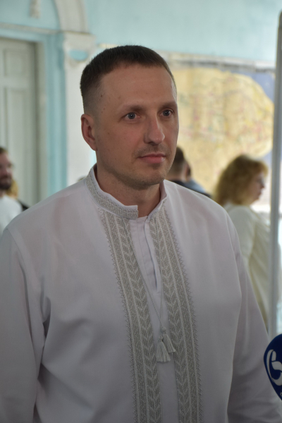 У Білій залі відкрили лімітовану виставку про архітектурну історію Вінниці