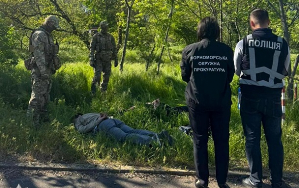 "Вибивали" гроші: в Одесі затримали спільників викрадення підприємця