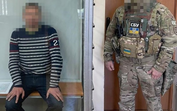 Завербований через ТікТок одесит "зливав" позиції ППО
