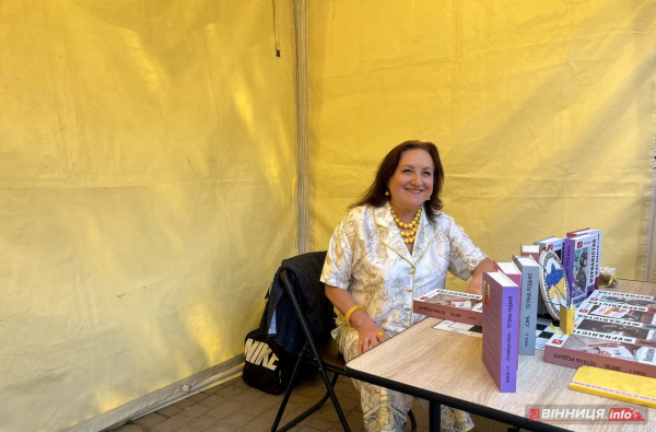 VinBookFest проходить у Вінниці: фоторепортаж з книжкового фестивалю