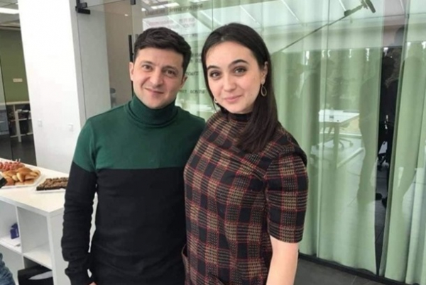 Юлія Мендель. Прес-секретар ЗеленськогоСюжет