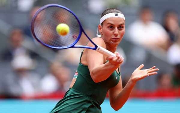 Костюк перемогла у фіналі WTA 1000 у Мадриді