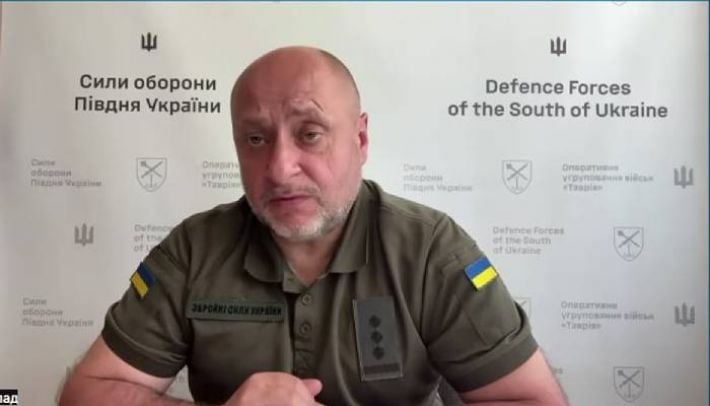 Смогут ли оккупанты в ближайшее время в Запорожской области взять Орехов: что рассказал Владислав Волошин