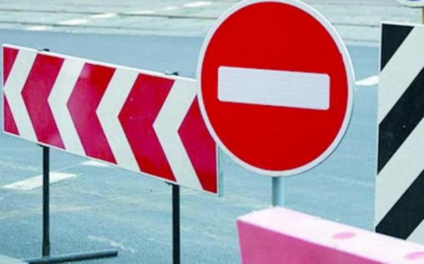 У Вінниці в неділю перекриють рух на ділянці Театральної