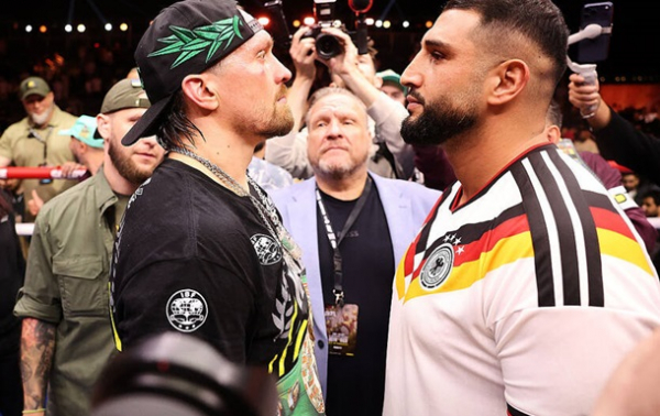 WBC зобов'яже Усика зустрітися з обов&rsquo;язковим претендентом цього року