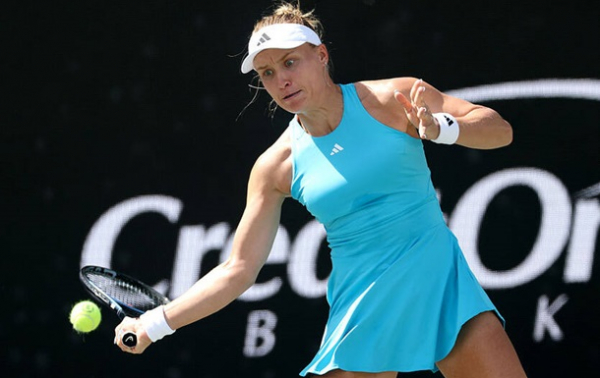 Стародубцева зупинилася за крок до фіналу WTA 125 у Парижі Стародубцева зупинилася за крок до фіналу WTA 125 у Парижі