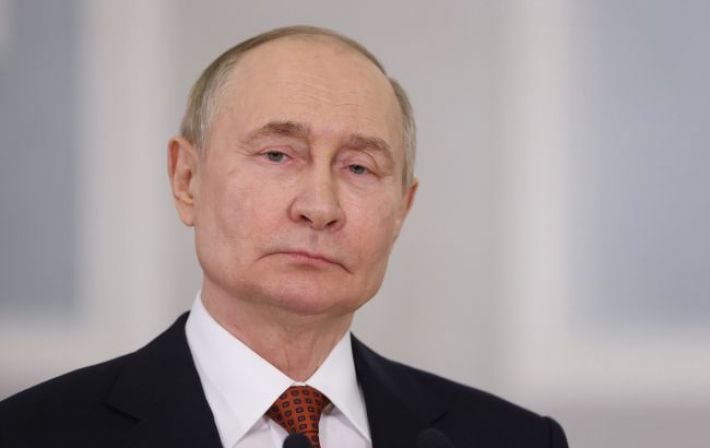 Германия отвергла идею Путина о Шредере как посреднике между ЕС и РФ