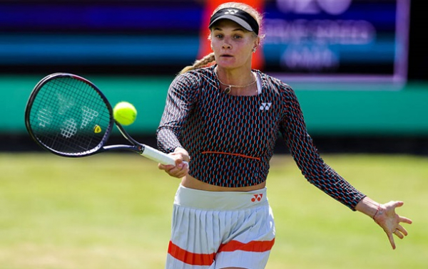 Ястремська вибуває з турніру WTA 250 у Нідерландах Ястремська вибуває з турніру WTA 250 у Нідерландах
