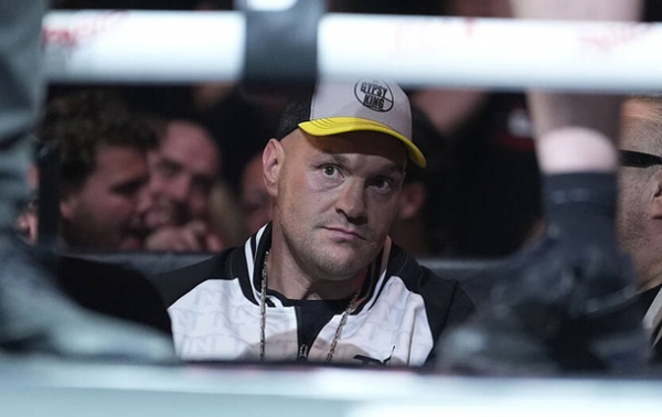 Ф’юрі звузив коло претендентів на бій до одного імені Ф’юрі звузив коло претендентів на бій до одного імені