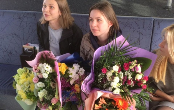 Сестри Музичук пояснили своє рішення поїхати на ЧС з шахів до Росії