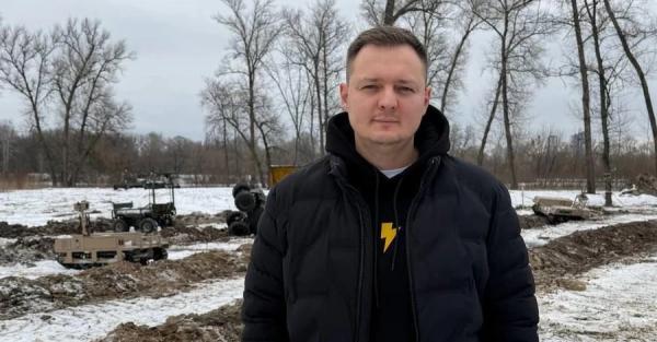 У Міноборони спростували свою причетність до затримання адміна "Трухи" співробітниками ТЦК У Міноборони спростували свою причетність до затримання адміна "Трухи" співробітниками ТЦК