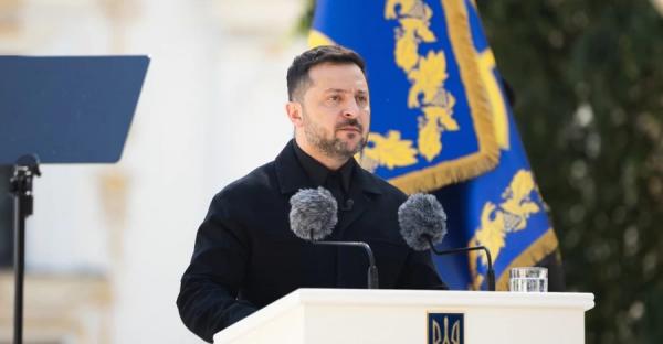 Зеленський вніс до Верховної Ради законопроєкт про національний пантеон