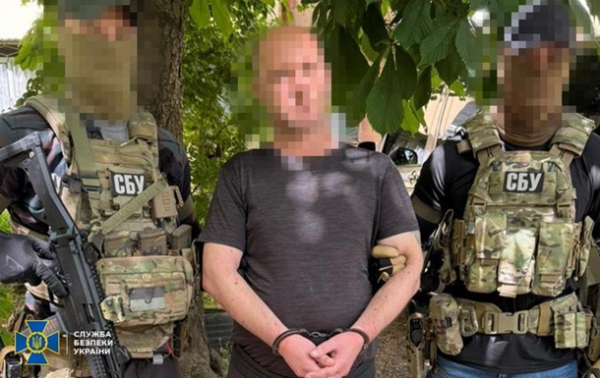 В Одесі затримали експрацівника Укрзалізниці, який допомагав росіянам