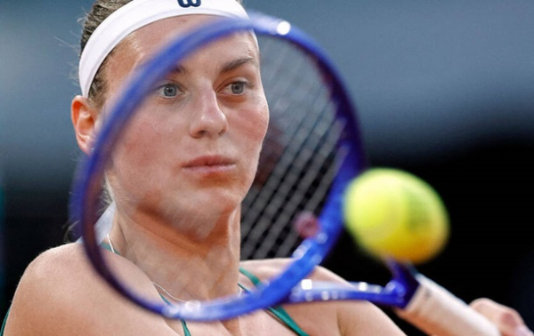 Костюк стане вища в рейтингу WTA з особистим рекордом