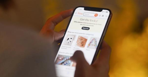 &laquo;Укрпошта&raquo; стала партнером Etsy в Україні, що спрощує продажі на маркетплейсі