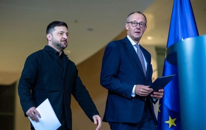Мерц допустил появление «окна возможностей» для дипломатии по Украине