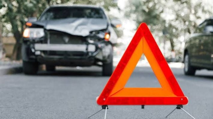 В Мелитополе двое детей получили травмы после ДТП