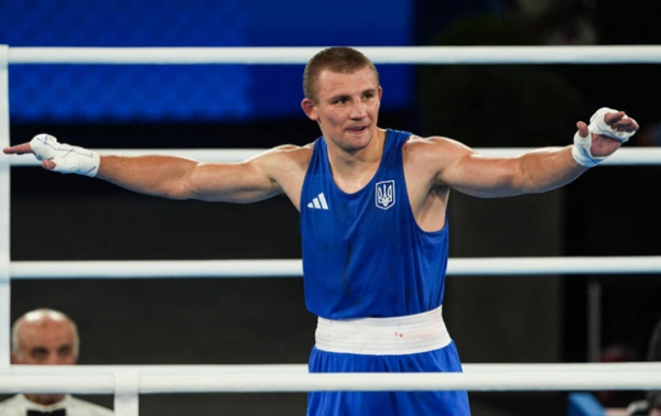Хижняк в Ер-Ріяді проведе бій поряд із Джошуа