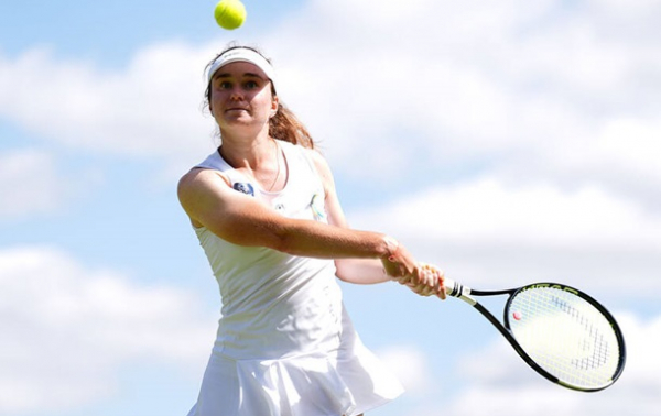 У фіналі турніру WTA уперше зіграє українська тенісистка Снігур У фіналі турніру WTA уперше зіграє українська тенісистка Снігур