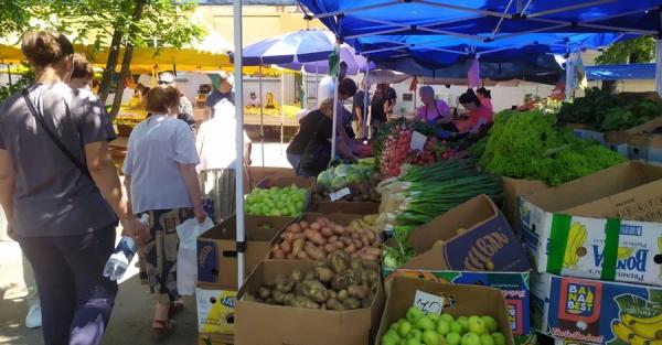 Розбрід і хитання: що буде з цінами на продукти наприкінці літа Розбрід і хитання: що буде з цінами на продукти наприкінці літа