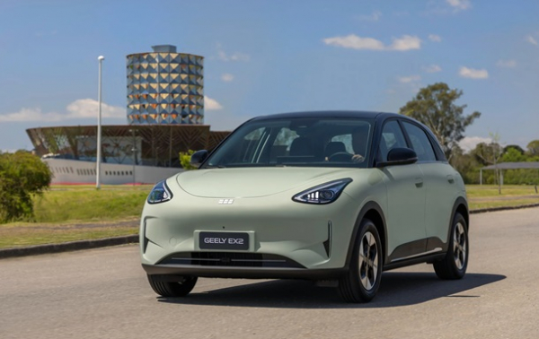 Китайська Geely домовилася про використання заводу Ford в Іспанії Китайська Geely домовилася про використання заводу Ford в Іспанії