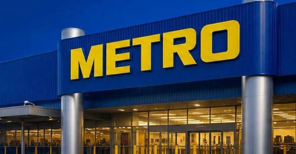 ТЦ METRO у Запоріжжі оголосив про призупинення роботи через постійні тривоги ТЦ METRO у Запоріжжі оголосив про призупинення роботи через постійні тривоги