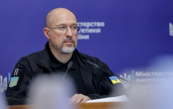 Обладнання європейських ТЕЦ вже працює в Україні - Шмигаль