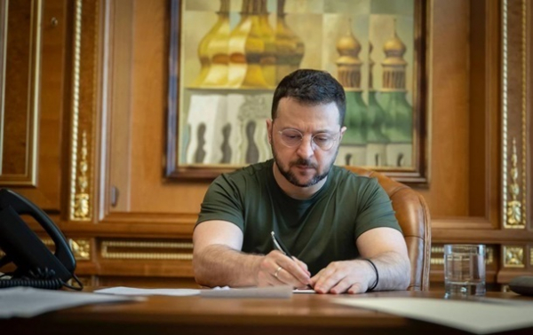 Україна посилила санкції проти цифрових активів РФ
