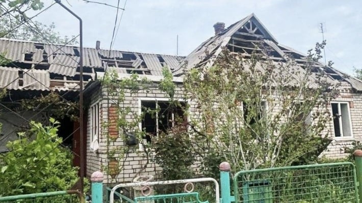 Один человек погиб, ещё 12 получили ранения: оккупанты нанесли более тысячи ударов по Запорожской области