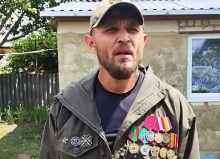 После ареста экс-командира мелитопольского батальона Судоплатова его жена сделала неожиданное заявление