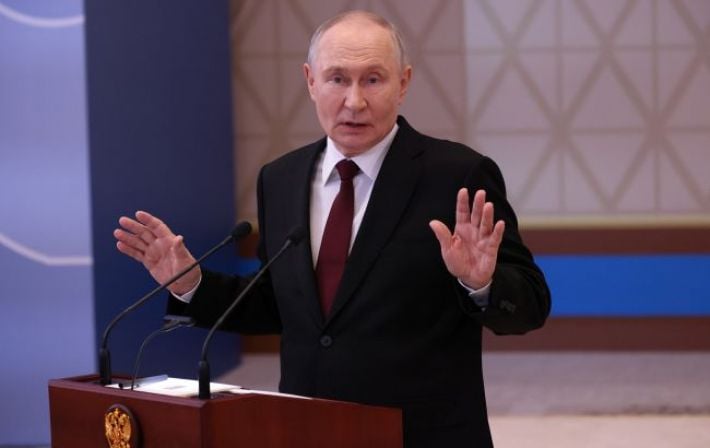 Путин готовит Россию еще к трем годам войны: Кремль урежет социальные расходы ради армии, - The Moscow Times