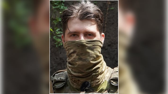 «Теперь я хочу летать»: история переводчика, ставшего защитником Запорожья