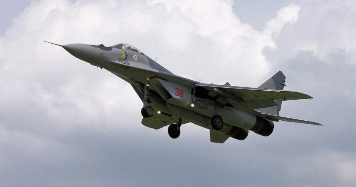 Украина усомнилась в техническом состоянии польских МиГ-29: переговоры о передаче самолетов осложнились