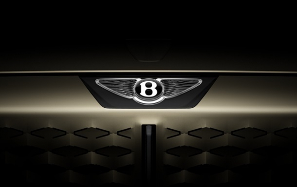 Перший електричний позашляховик Bentley дебютує у вересні Перший електричний позашляховик Bentley дебютує у вересні