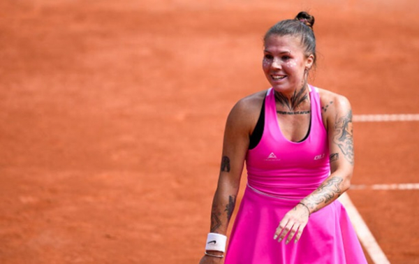 Олійникова відреагувала на скасування благодійного аукціону WTA Олійникова відреагувала на скасування благодійного аукціону WTA