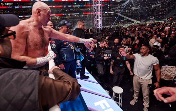 WBC схвалила ідею бою Ф&rsquo;юрі - Джошуа за статус фінального елімінатора