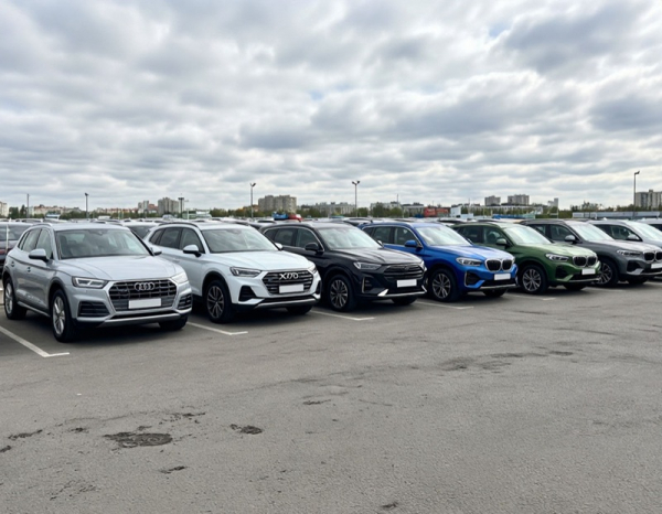 Российский авторынок меняет лицо: что показывают итоги продаж новых автомобилей