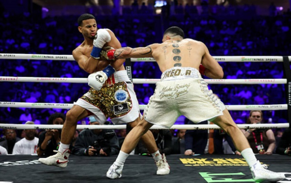 Титул WBA отримав нового чемпіона Титул WBA отримав нового чемпіона