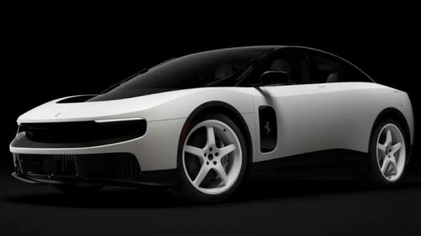 Рекордный аукцион первого электромобиля Ferrari Рекордный аукцион первого электромобиля Ferrari