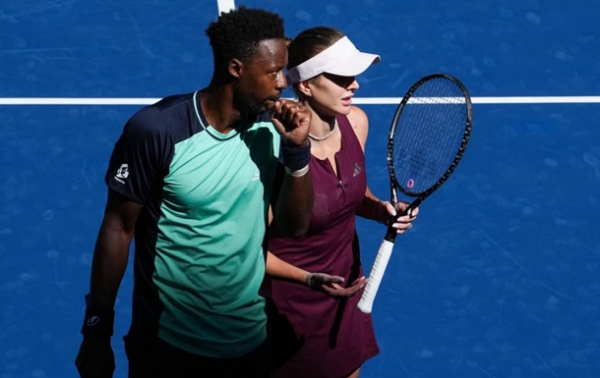 Світоліна та Монфіс вилетіли у півфіналі US Open Світоліна та Монфіс вилетіли у півфіналі US Open