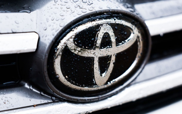 Продажі та виробництво Toyota впали у липні Продажі та виробництво Toyota впали у липні
